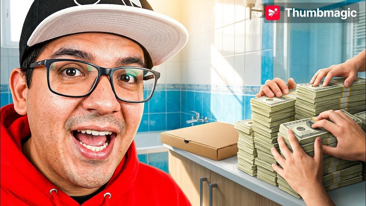 Velhote e supermercado dinheiro com novote 