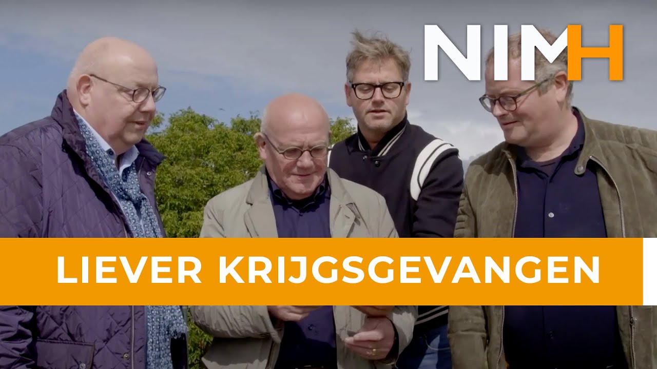 Liever krijgsgevangen - Het bewogen oorlogsverhaal van de opa van Guus Meeuwis