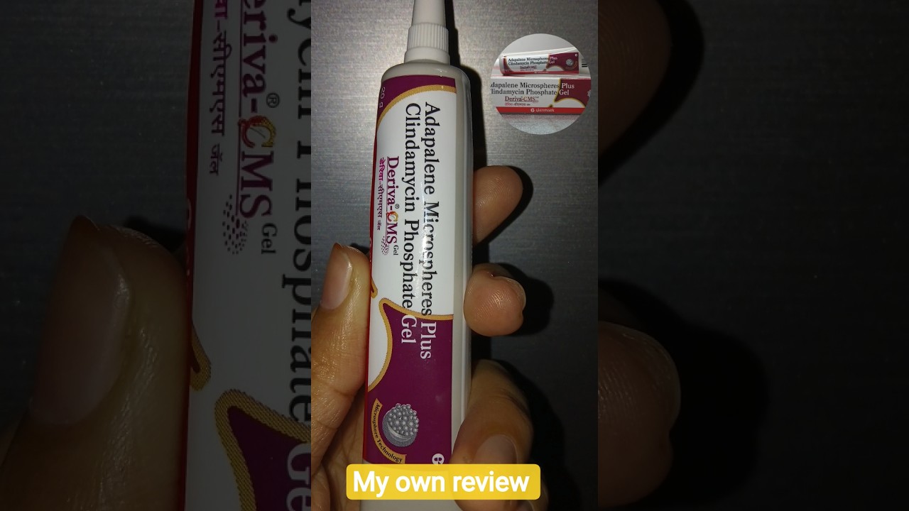 Deriva-CMS^gel/for external use only