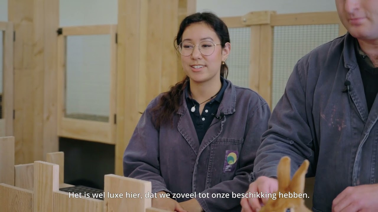 De opleidingen Dierverzorging en management | Aeres MBO Barneveld | 𝘏𝘪𝘦𝘳 𝘭𝘦𝘦𝘳 𝘫𝘦 𝘩𝘦𝘵!