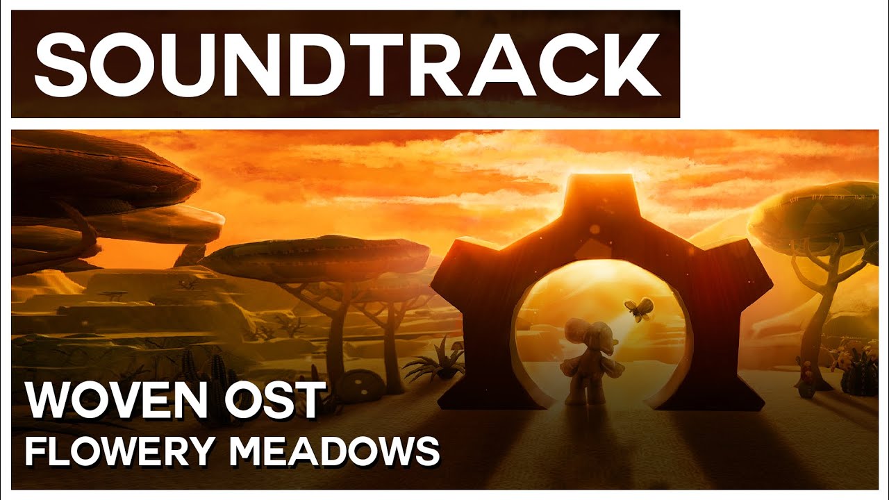 Woven OST - Flowery Meadows