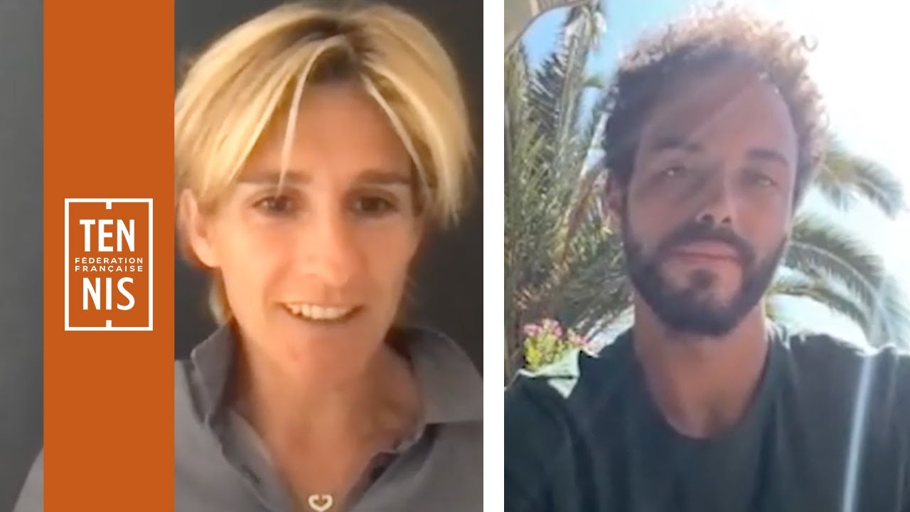 L'appel d'Emilie Loit à Laurent Lokoli | FFT