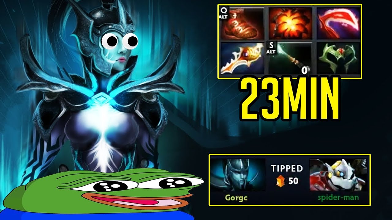 There are certain things you get in 3AM Dota that you don't get anywhere else