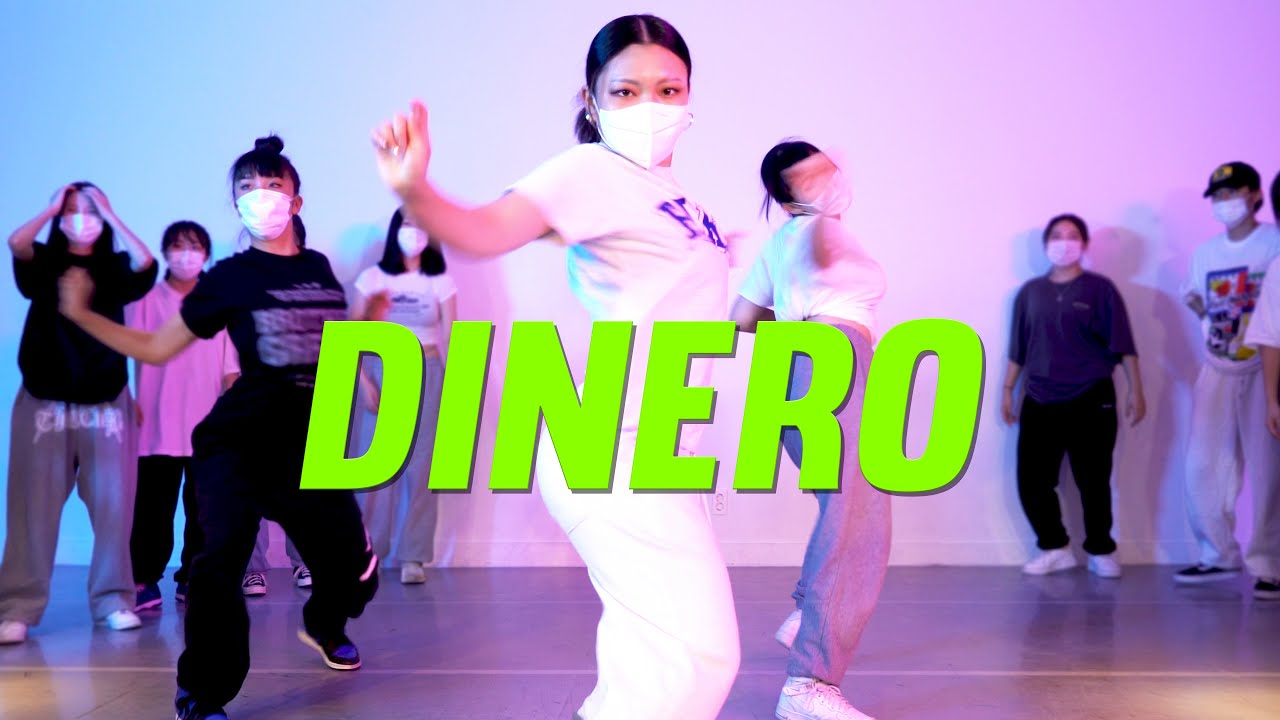Trinidad Cardona - Dinero / LIGI Choreography.