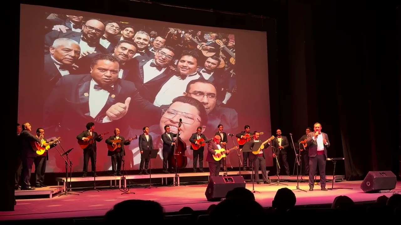 RONDALLA SEÑORIAL UG | ❤️ 14 DE FEBRERO #10❤️ |