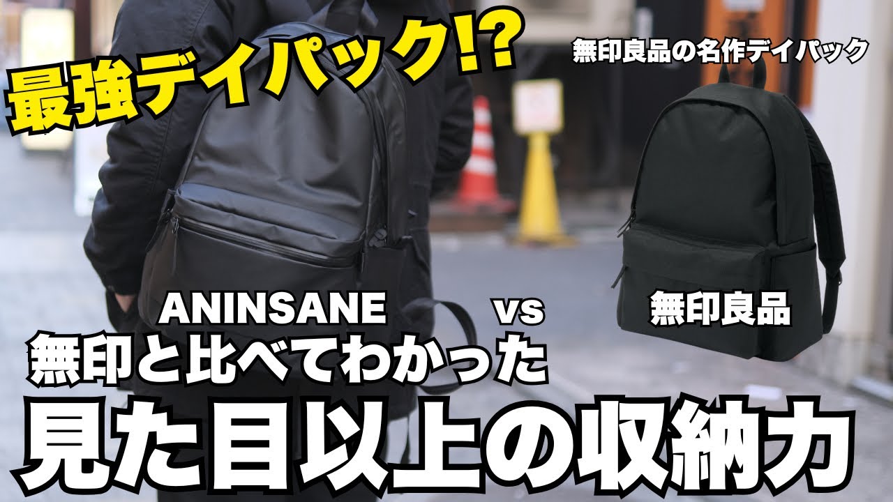 正直、無印良品じゃ物足りなかった。ANINSANE N02を選んだ理由