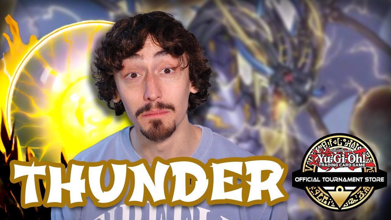 COUNTER BLUE-EYES w Thunder Dragon | Top OTS YuGiOh Deck Profile