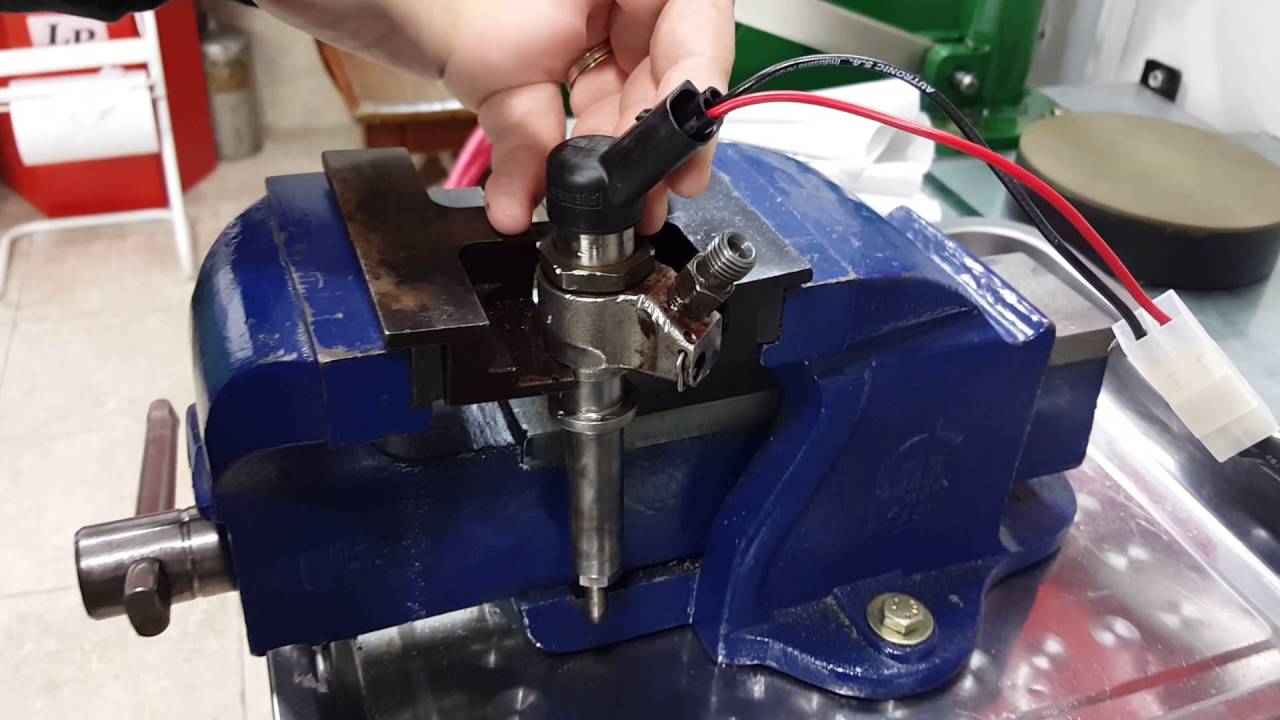 Impulsor fuente common rail cr110 plus zemtec