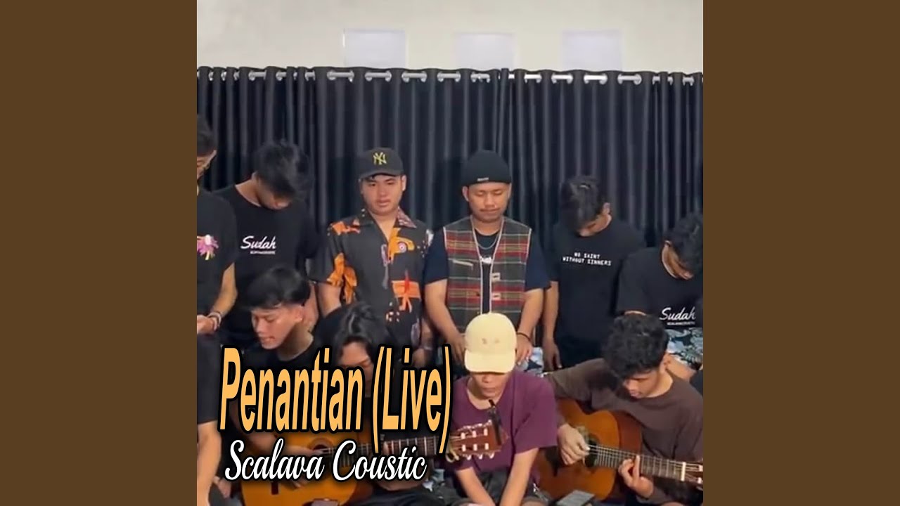 Penantian (Live)