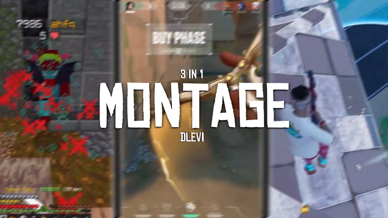 3 In 1 Montage (fn, valo, fmc)