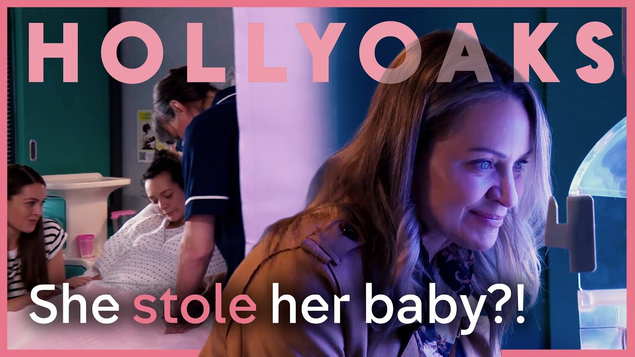 They Took Her Baby? | Hollyoaks