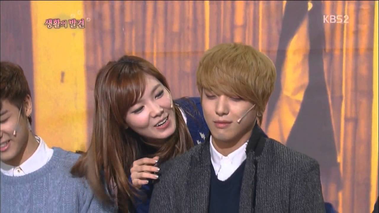 Sensitive Yonghwa