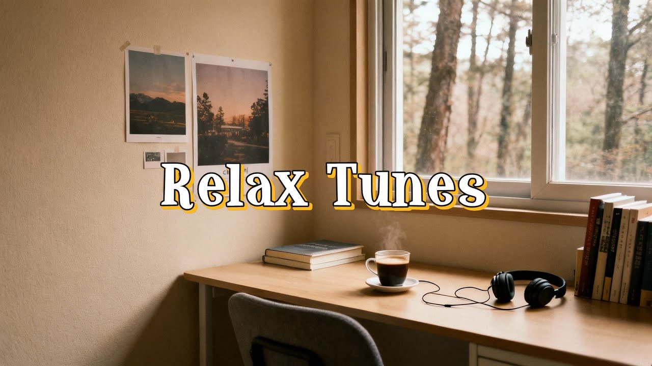 Cozy Afternoon Lo-fi Mix