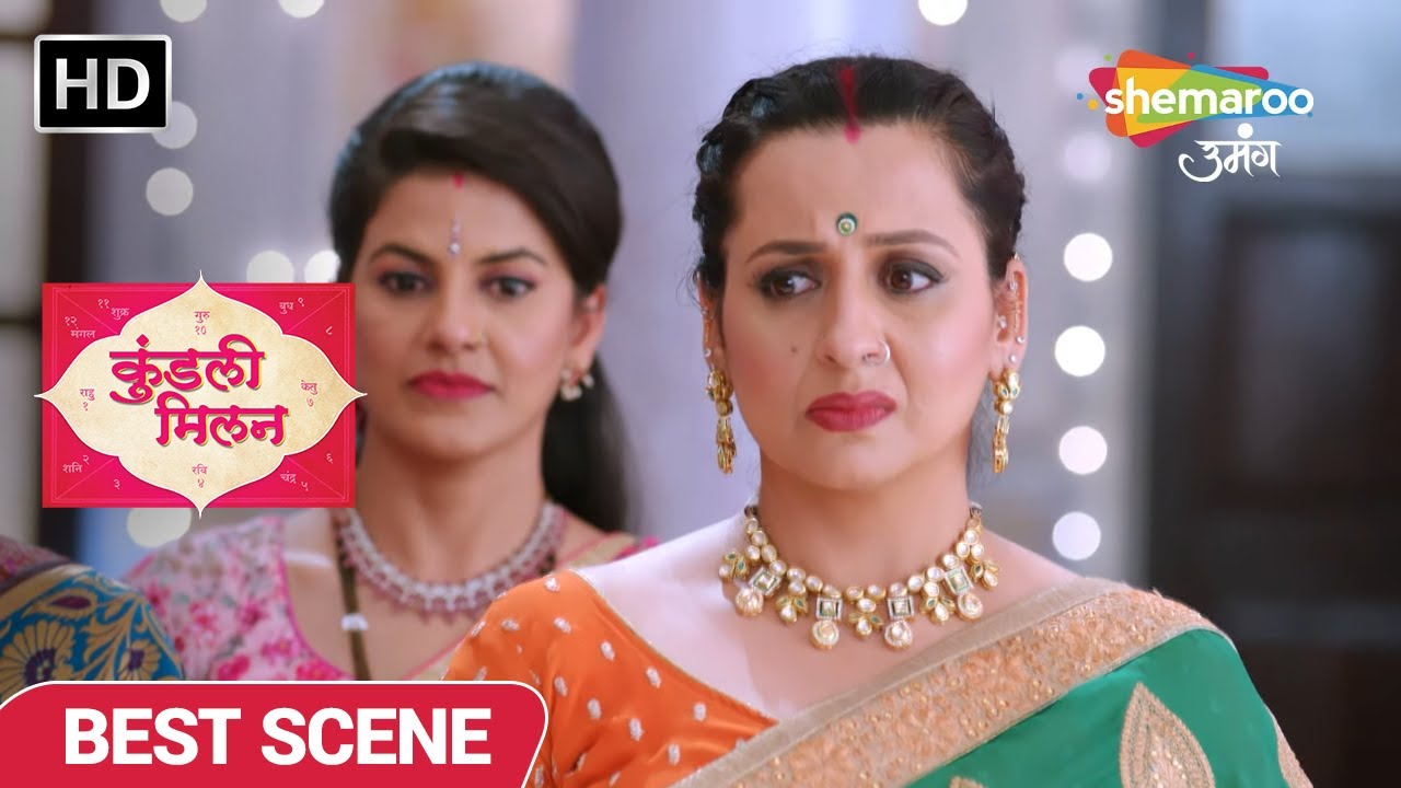 Kundali Milan | Episode 46 | Anjali Becomes a Bride Once Again | Best Scene