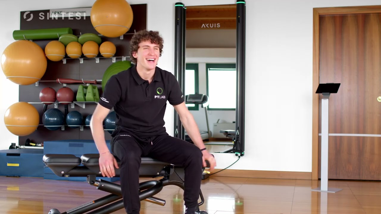 Akuis Stories: Marco Dal Soglio Personal Trainer di PT Lab - Padova