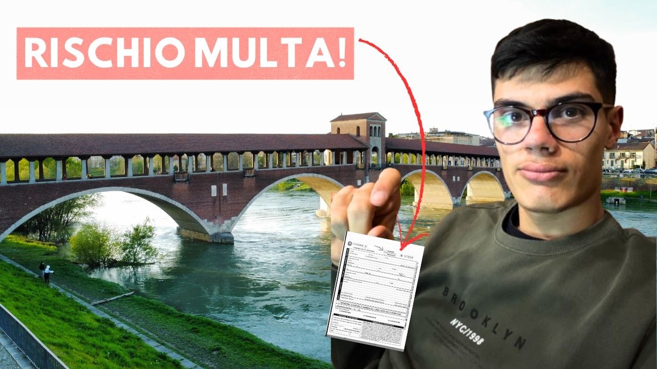 Come volare a PAVIA e in altre zone d'Italia senza FARSI SEQUESTRARE IL DRONE