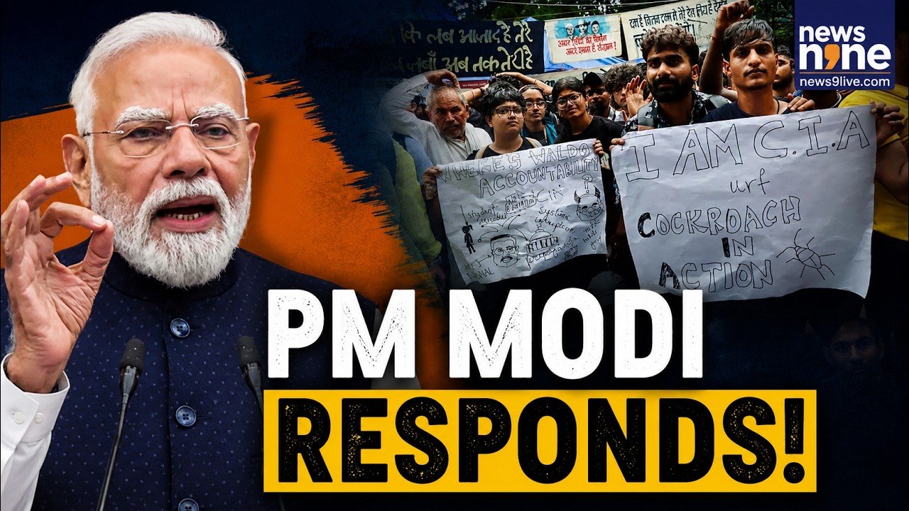 PM Modi Announces Fast-Track Courts for NEET Paper Leak | Opposition Says 'Not Enough' | CJP Protest