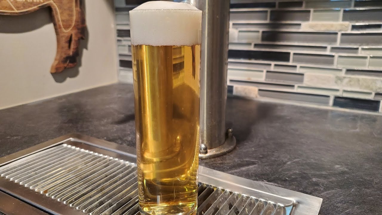 Brewing a K&ouml;lsh-Style Beer