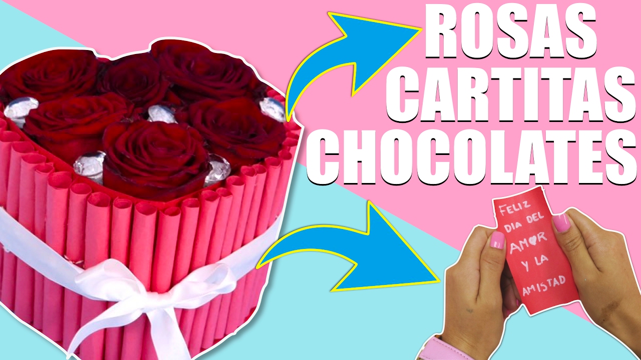 HAZ EL REGALO PERFECTO para tu mejor amiga o novio|CAJA SORPRESA 3 EN 1
