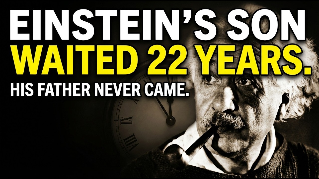 THE CRUELEST DOCUMENT IN HISTORY: EINSTEIN'S CONTRACT FOR HIS WIFE