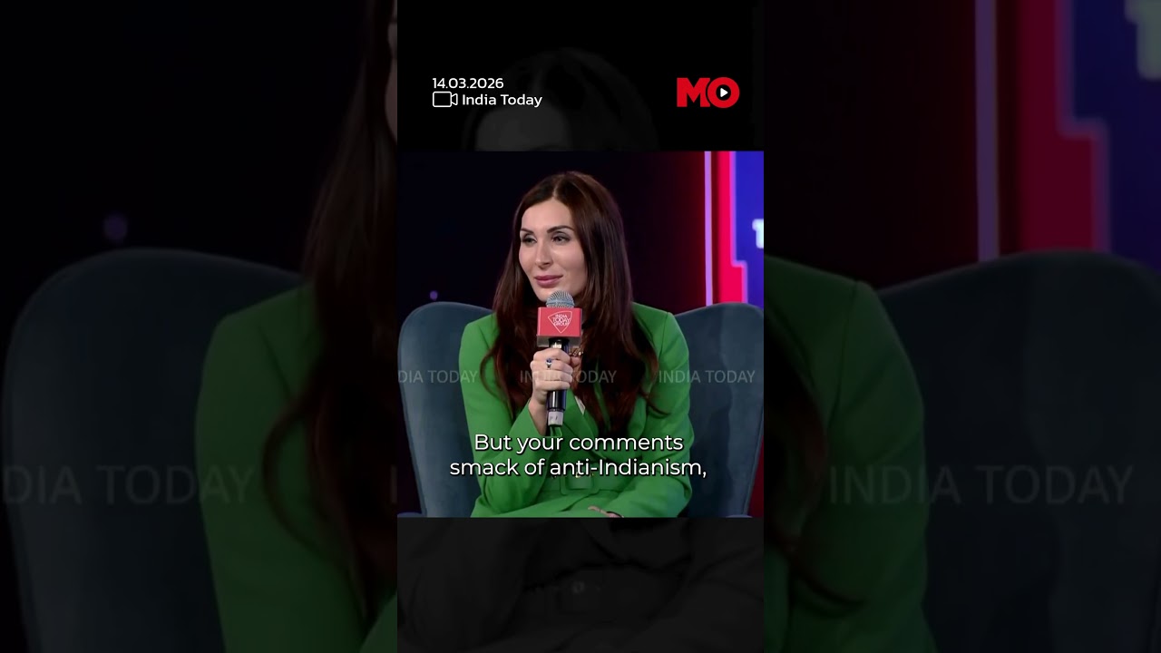 Brazenly Racist, Islamophobic: Rajdeep Sardesai Confronts Trump Loyalist Laura Loomer