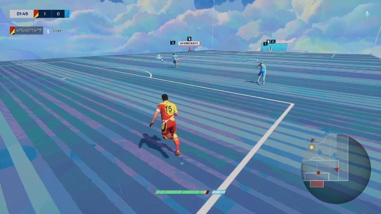 Felt Locked In This Match | Rematch Gameplay