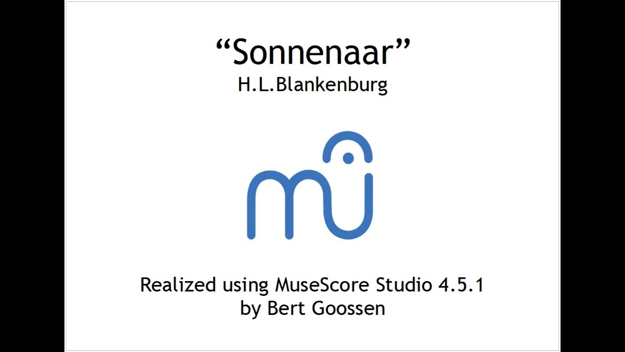 Sonnenaar (H.L.Blankenburg)