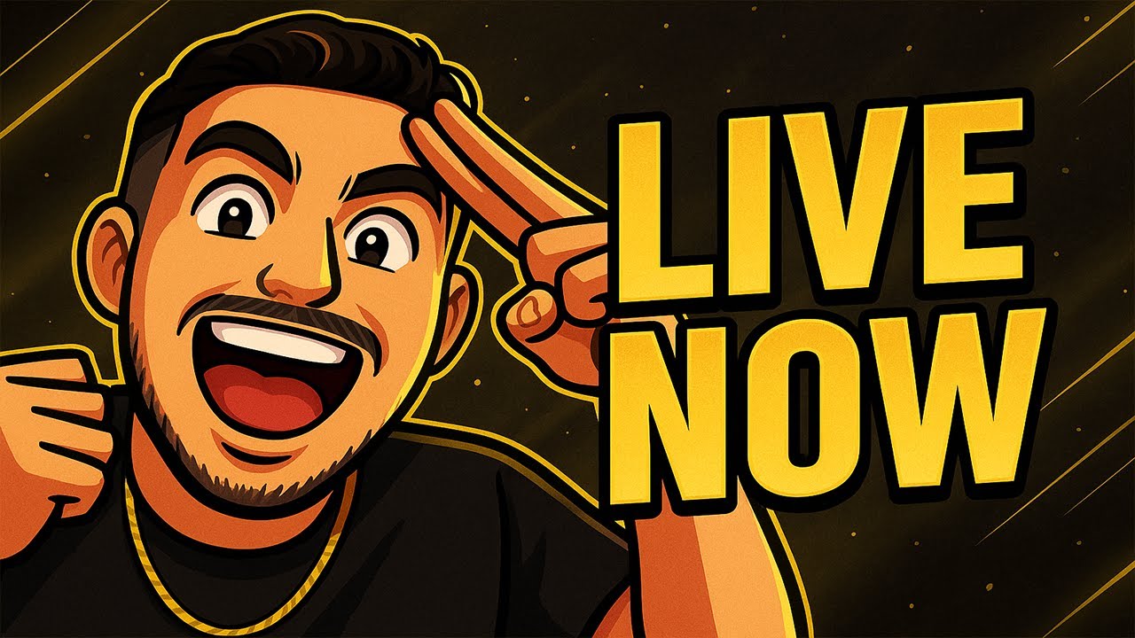 No Plan, Just Gaming 😈🎮 | !Discord !Socials