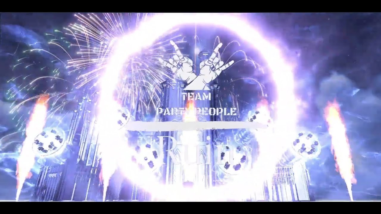 【VRChat】Symphony Of Life城パリピ