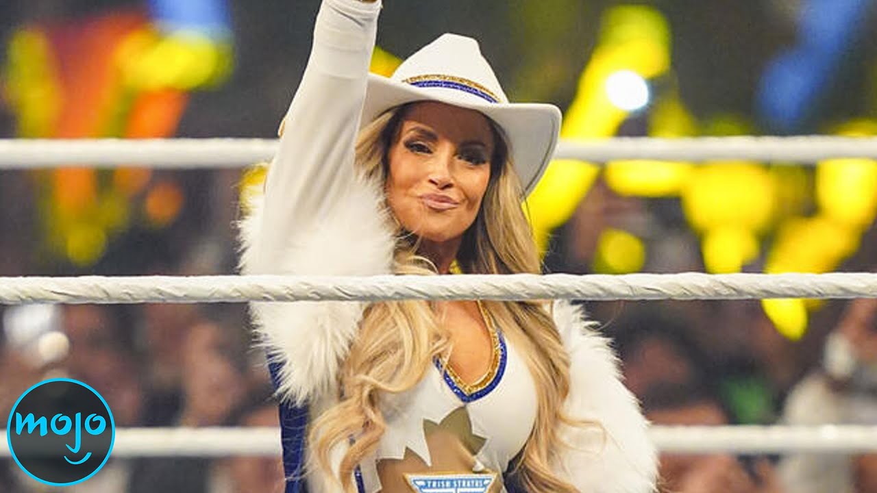 Top 10 Greatest WWE Women's Entrance Songs Ever