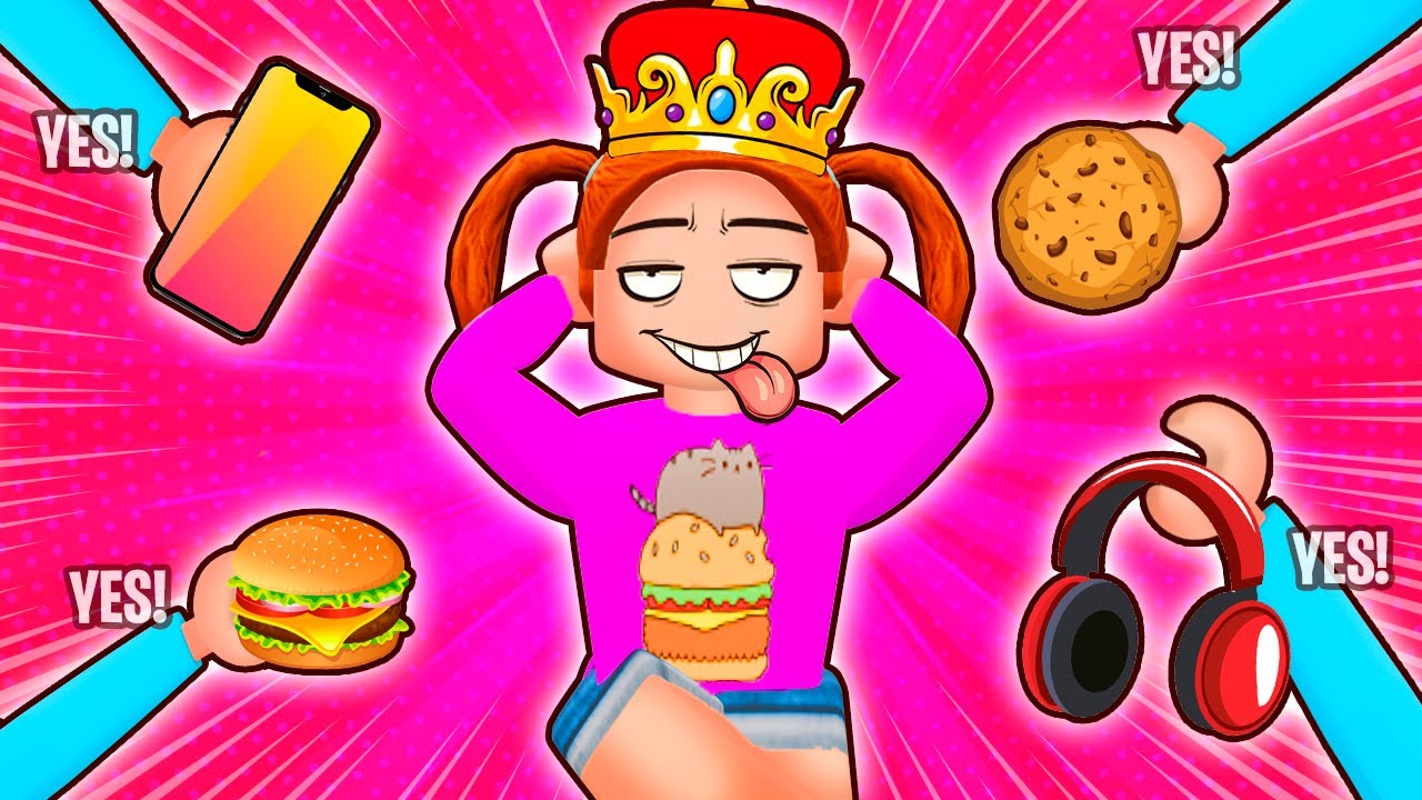 All hail QUEEN Daisy!!  Everyone must OBEY her orders!!