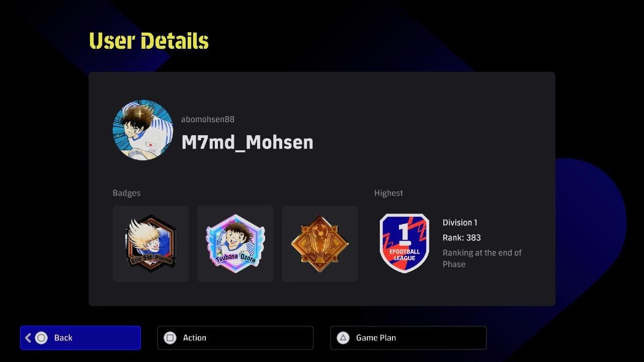 EFOOTBALL 2026: Crazy Match against top (383) ● مباراة مجنونة ضد المصنف [M7md_Mohsen]
