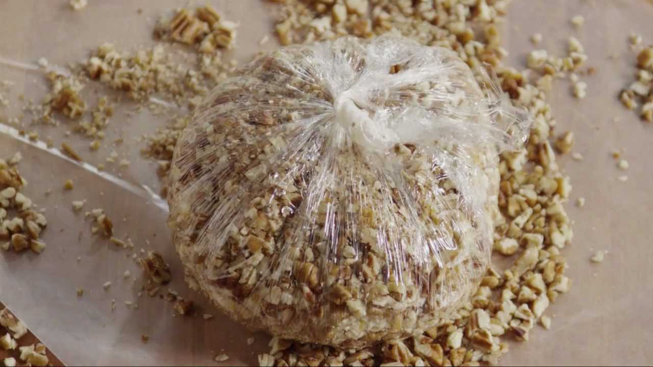 How to Make an Easy Cheese Ball | Cheese Recipe | Allrecipes.com