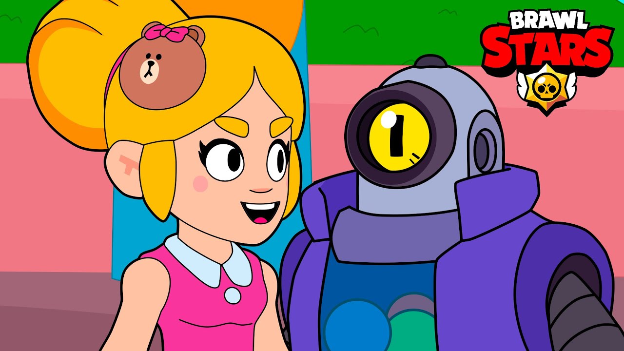 BRAWL STARS BEST ANIMATION COMPILATION # 9