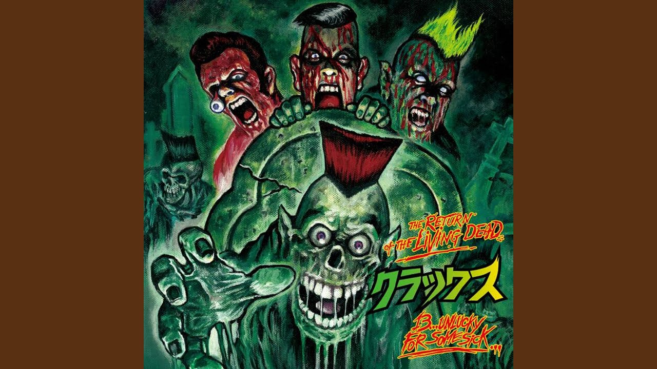 PSYCHOBILLY GIRL