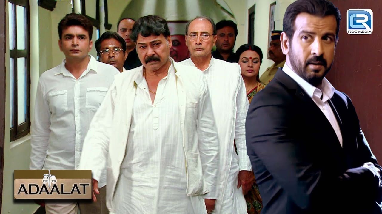 K.D. क्या सुलझा पाएंगे राजनैतिक हत्यारो का CASE | Adaalat | अदालत | Full Episode 162 +163