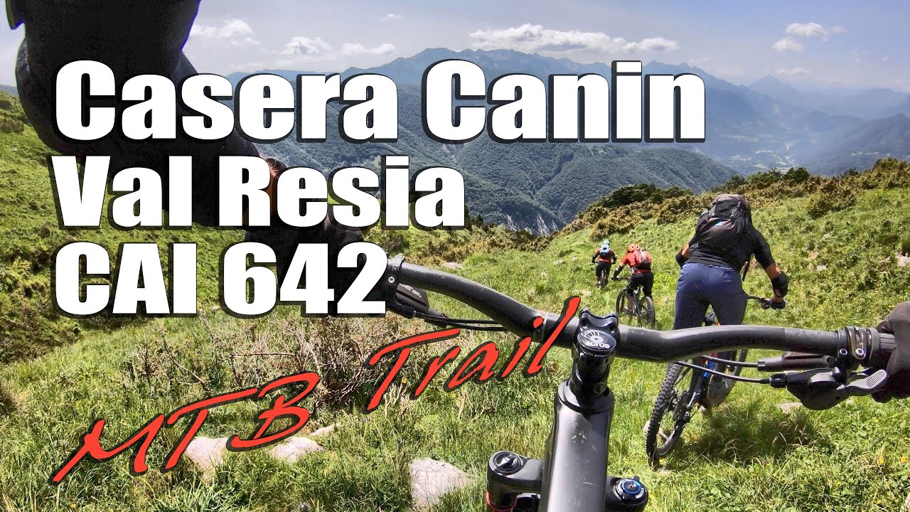 CASERA CANIN - VAL RESIA - CAI 642, ta-na Rawni, CAI 634 (il Sentiero di Matteo)