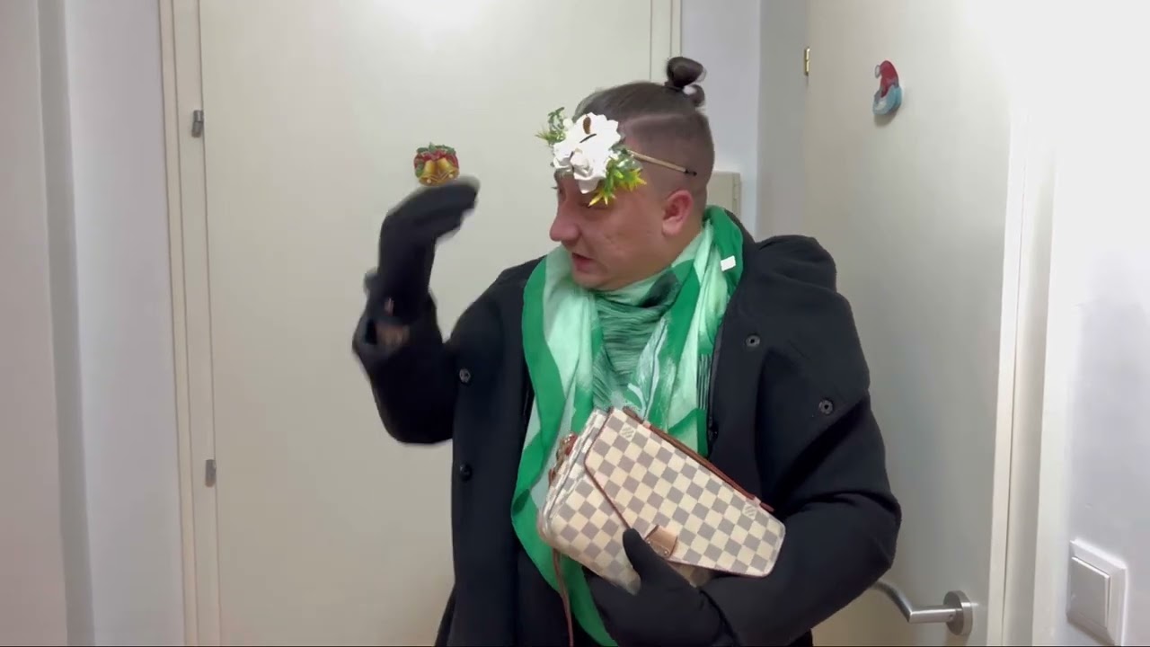 Lesi se vraća kući (Ljubica se razvodi)