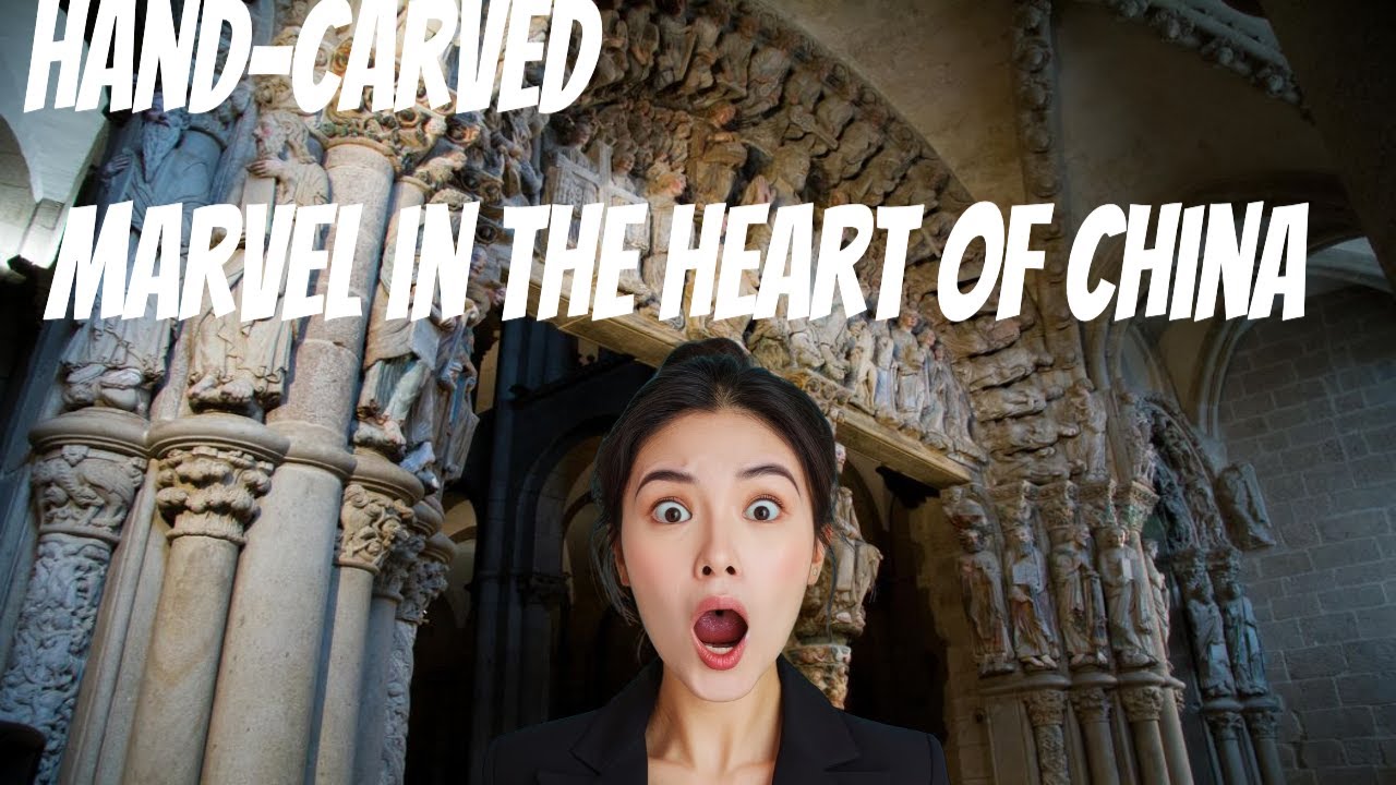 The Incredible Guoliang Tunnel: Hand-Carved Marvel in the Heart of China