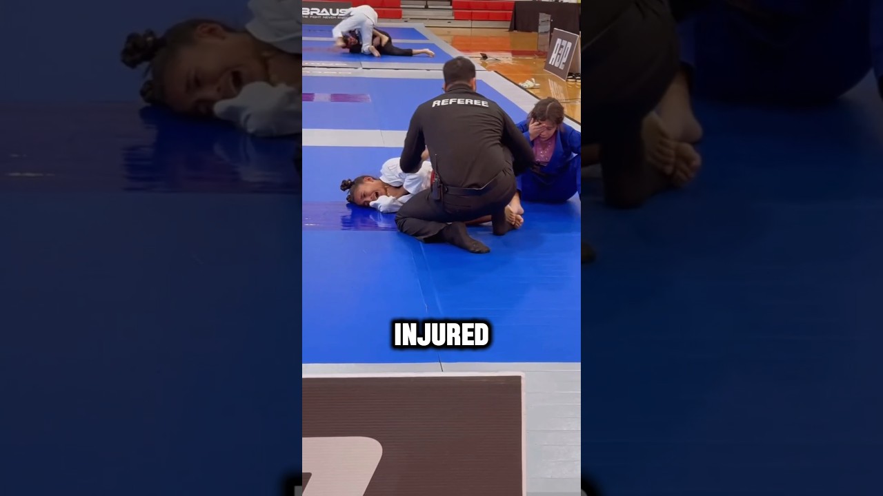 Isabella The Jiu-jitsu Girl Injured (@isabellajiujitsugirl)