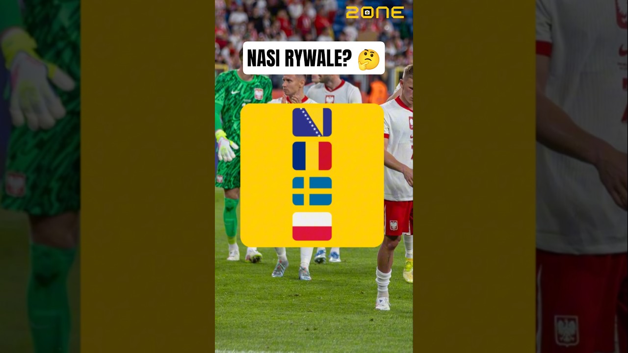 ROZLOSOWANO GRUPY LIGI NAROD&Oacute;W! Z kim zagramy? 🇵🇱