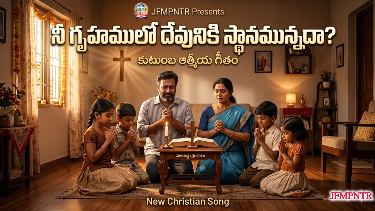 @28-01-2026//నీ గృహములో#Newvideosong#songs#teluguchristiansongs