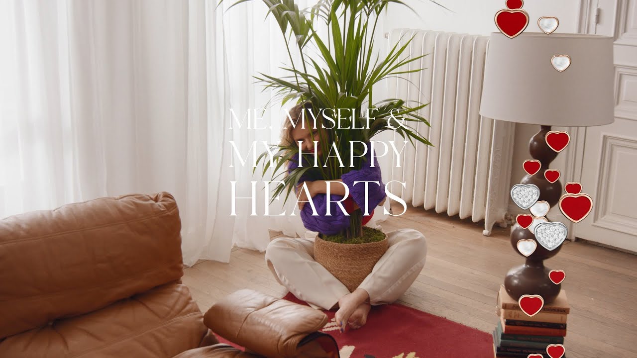 ME, MYSELF & MY HAPPY HEARTS - Camille Razat Episode 2