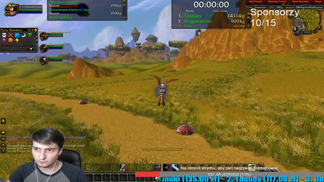 Daily Spot! Primal shadow Farm! #23