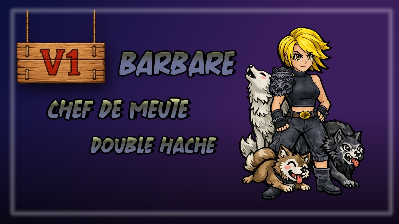 [FR] BACKPACK BATTLES V1 : Dompteur de bêtes