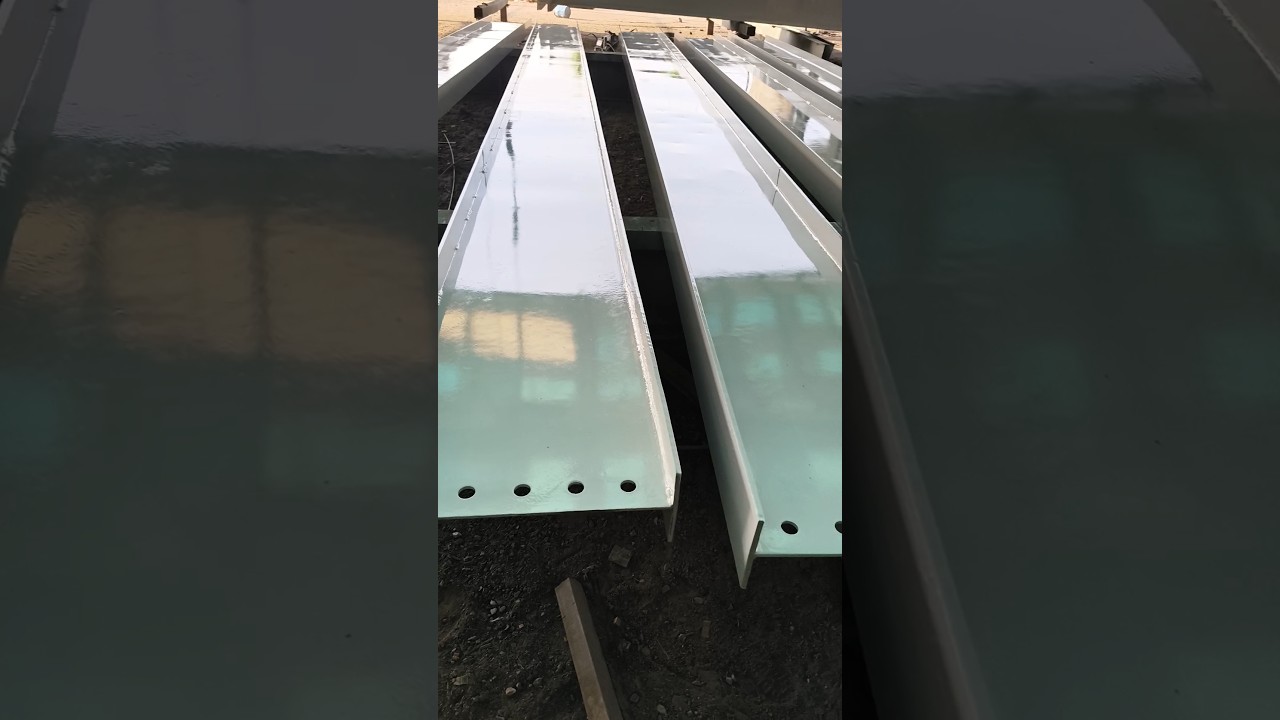 PB structure works #fabrication #construction #structure
