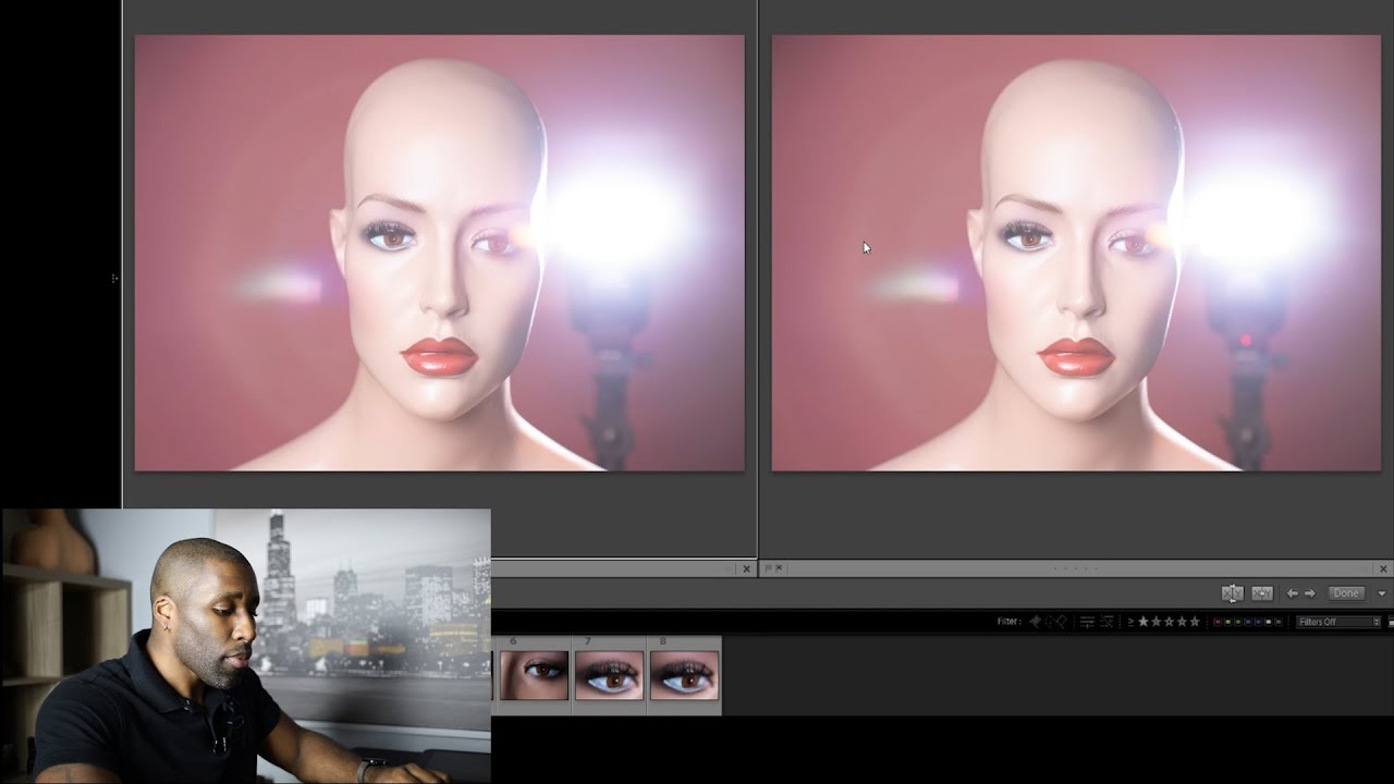 UV/Clear Filters | Do They Degrade The Image
