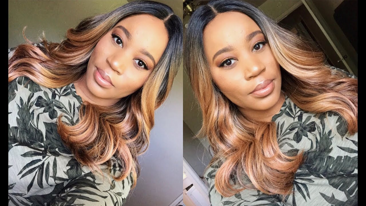 Baddie On A Budget I Under $25 I Freetress Valentino 5 Inch Lace Part Wig
