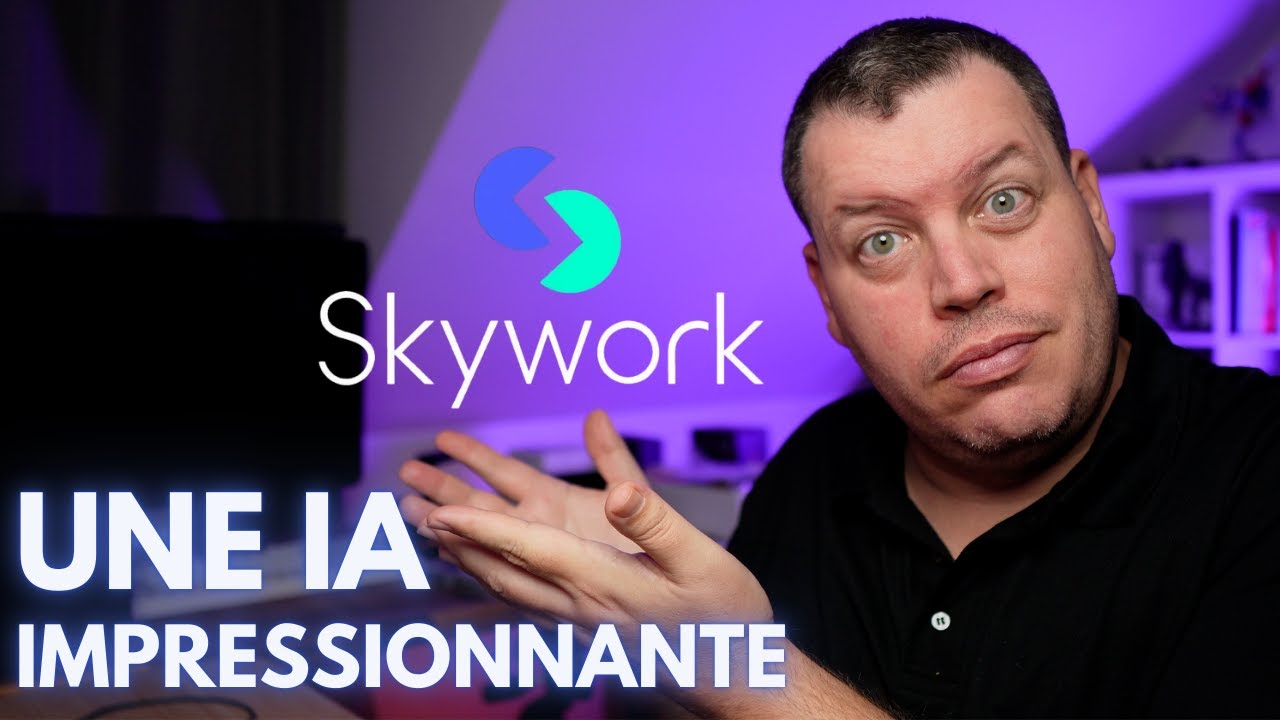 Ce que Skywork AI fait vraiment (spoiler : c'est dingue!)