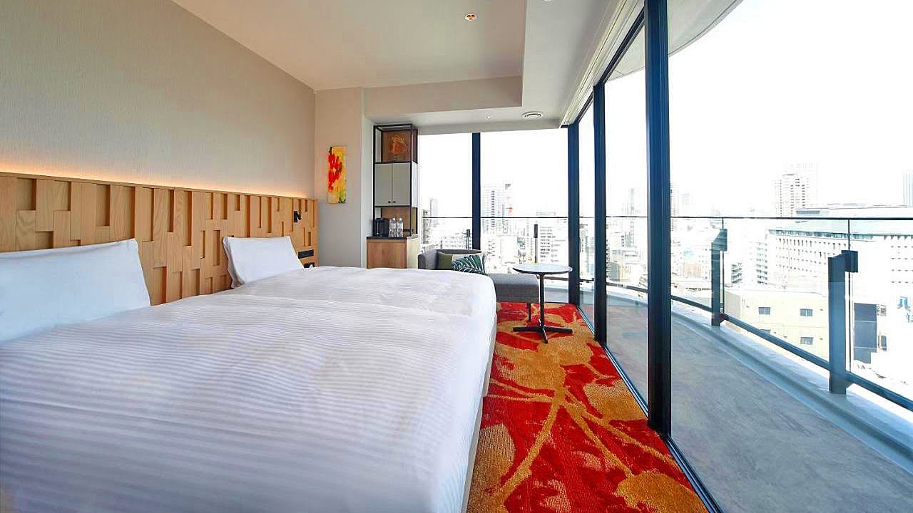 Miyako City Osaka Hommachi